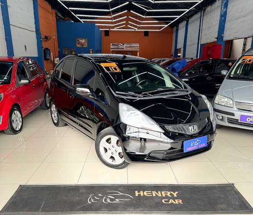 HONDA FIT 1.4 LXL 16V FLEX 4P AUTOMÁTICO